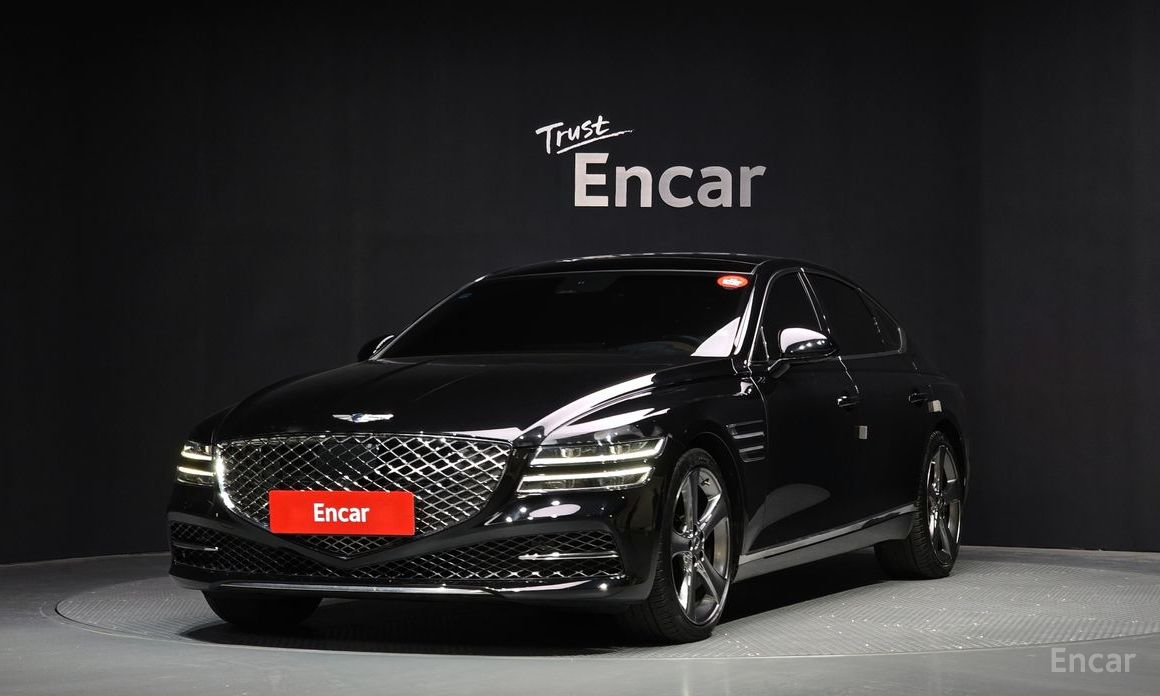 Genesis G80 2021