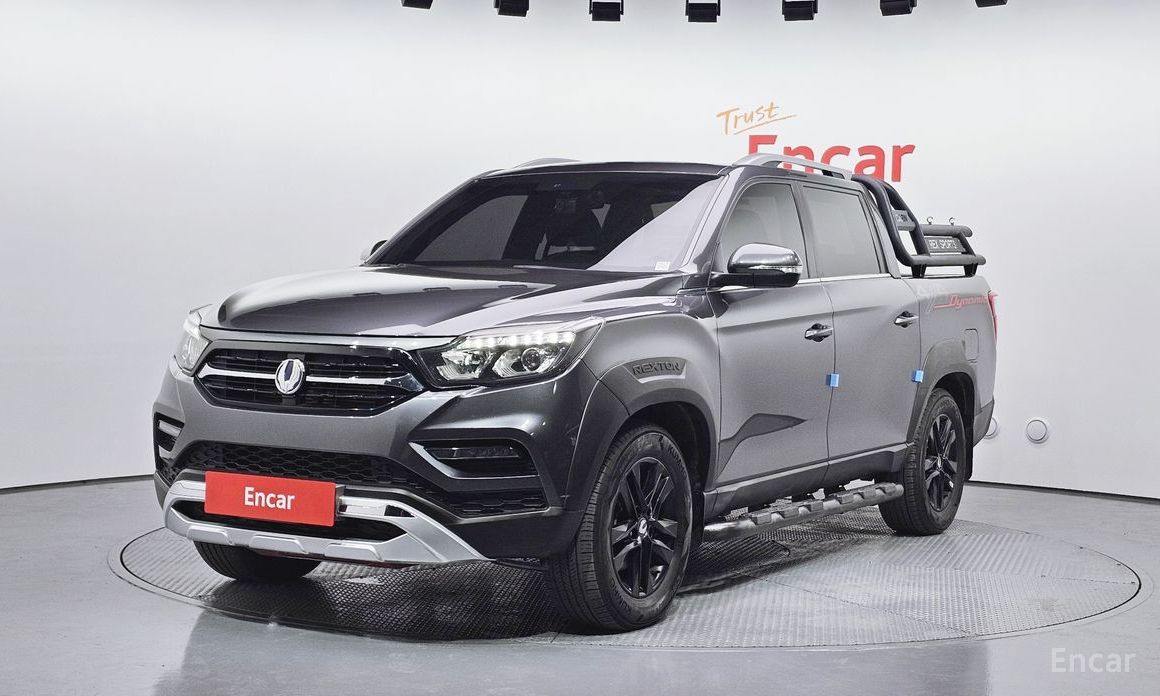 KG_Mobility_Ssangyong Rexton 2021