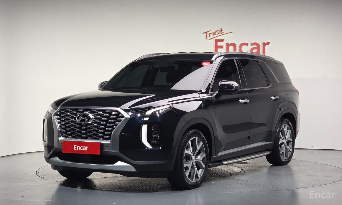 Hyundai Palisade 2020