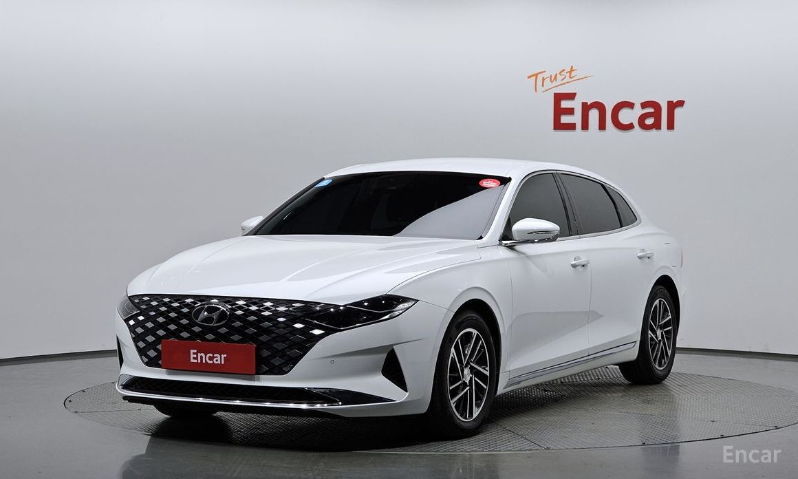 Hyundai Grandeur 2020