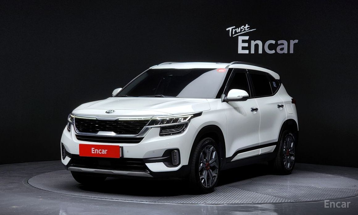 Kia Seltos 2021