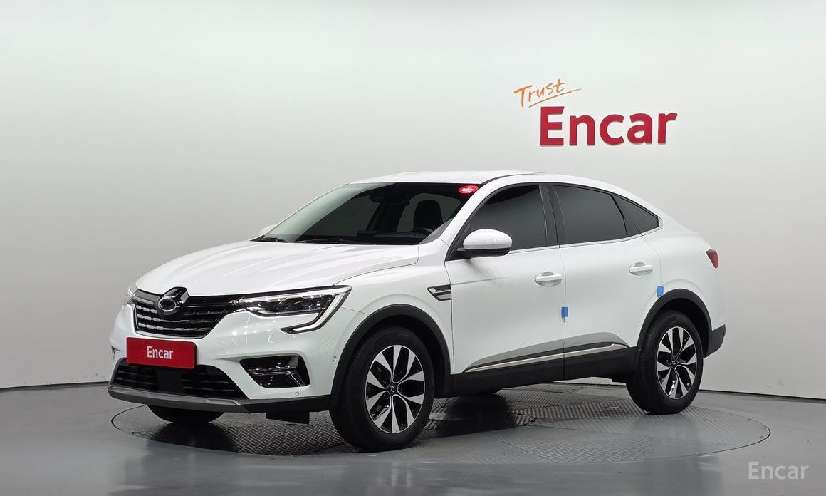 Renault-KoreaSamsung XM3 2023