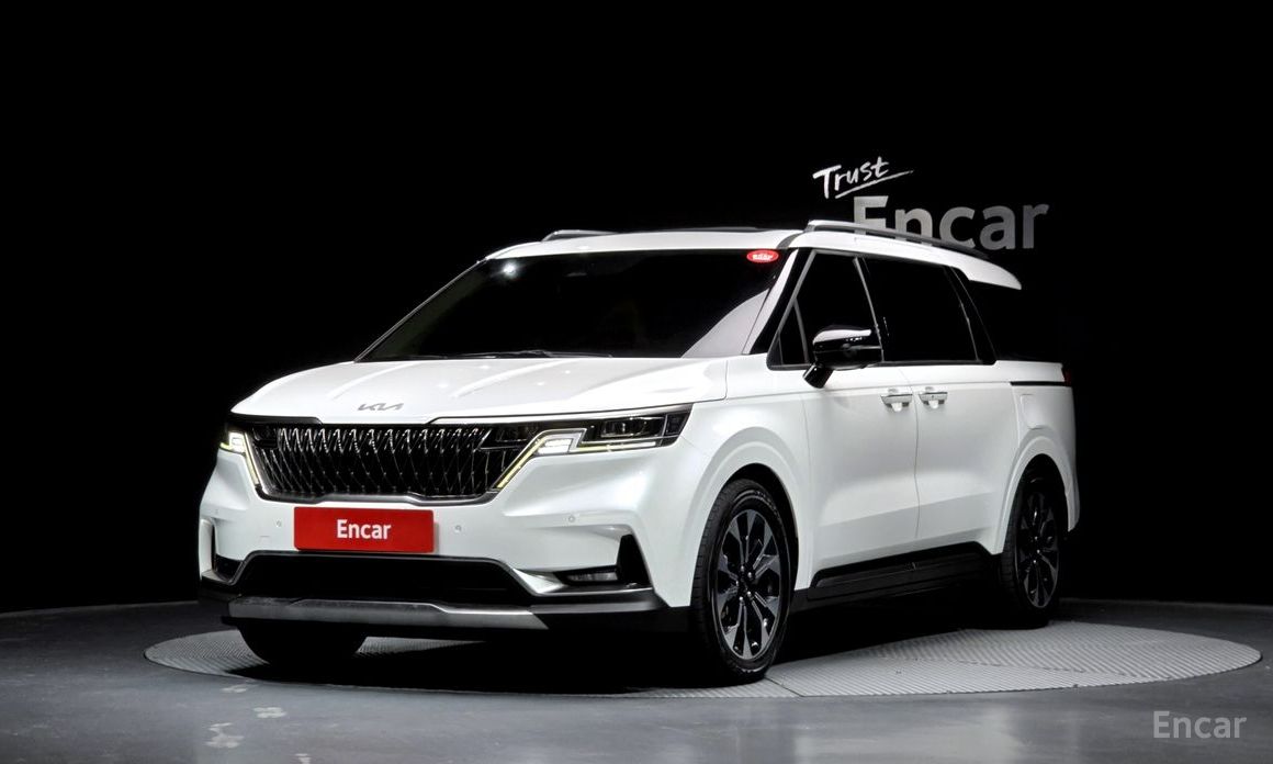 Kia Canival 2022