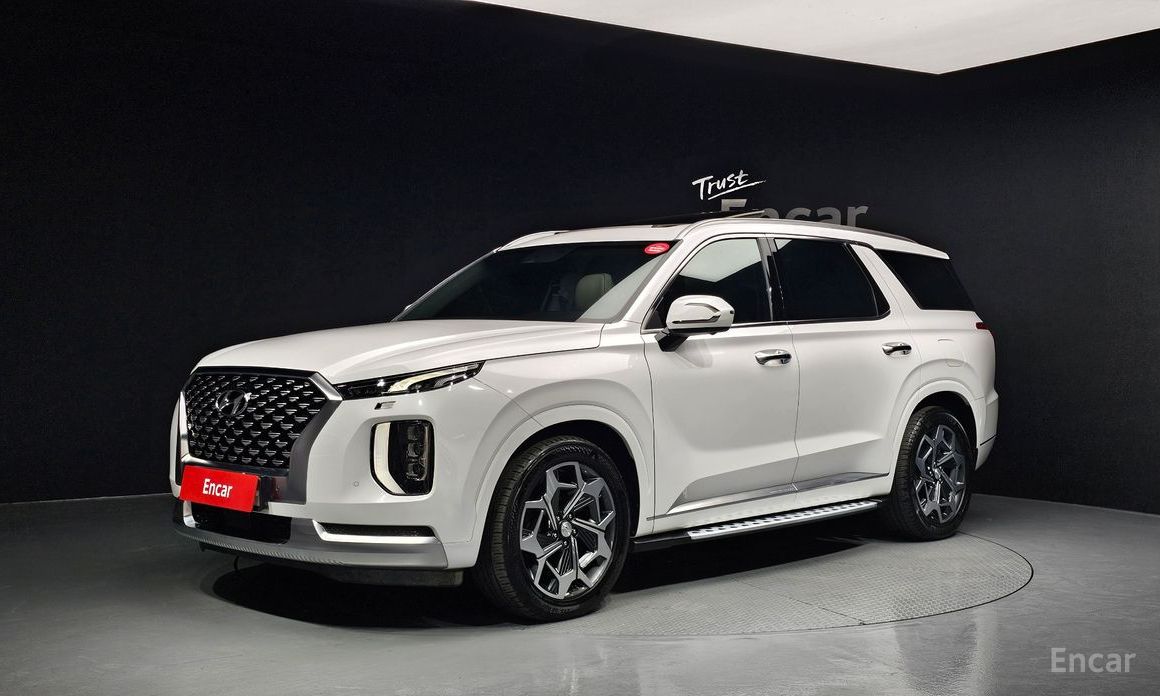 Hyundai Palisade 2021