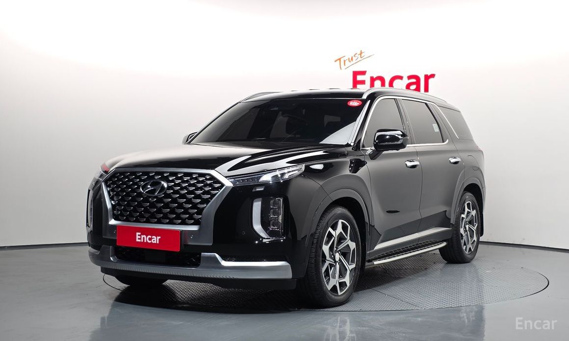 Hyundai Palisade 2022