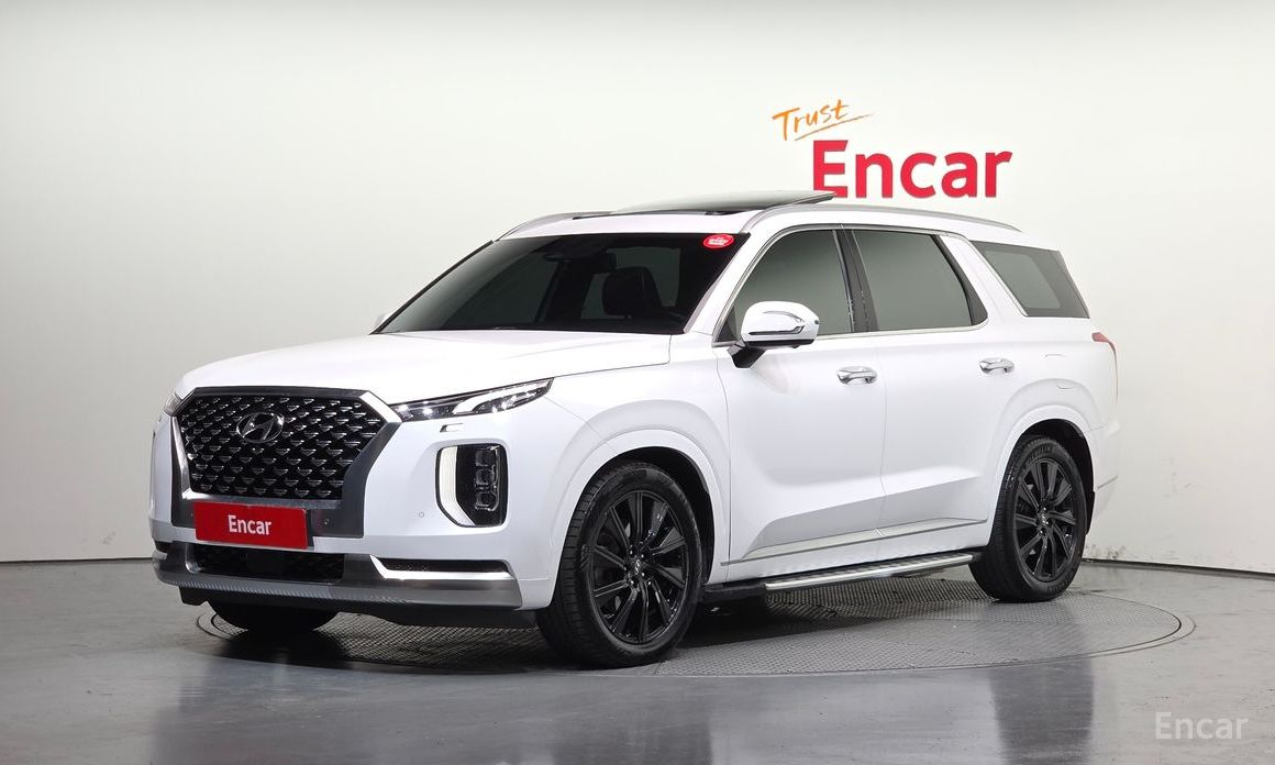 Hyundai Palisade 2021