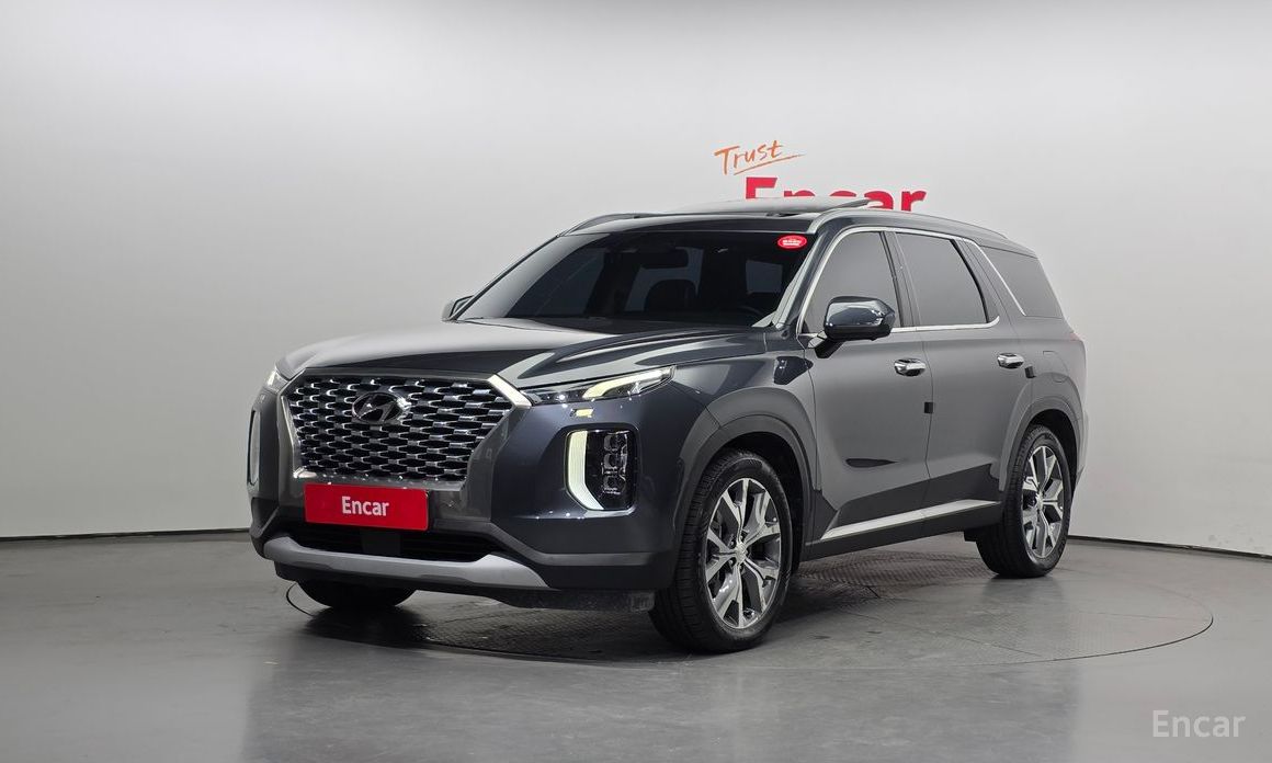 Hyundai Palisade 2022