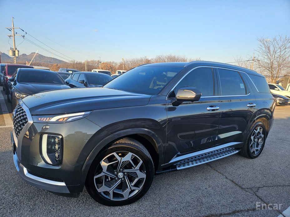 Hyundai Palisade 2022