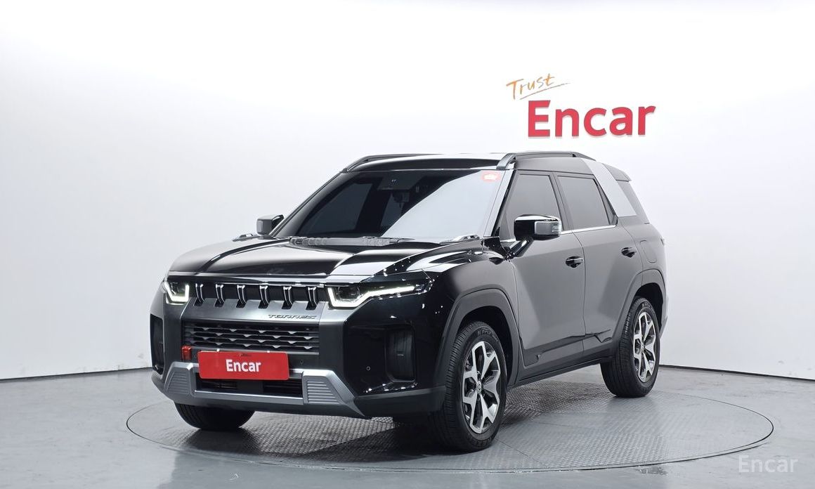 KG_Mobility_Ssangyong Torres 2023