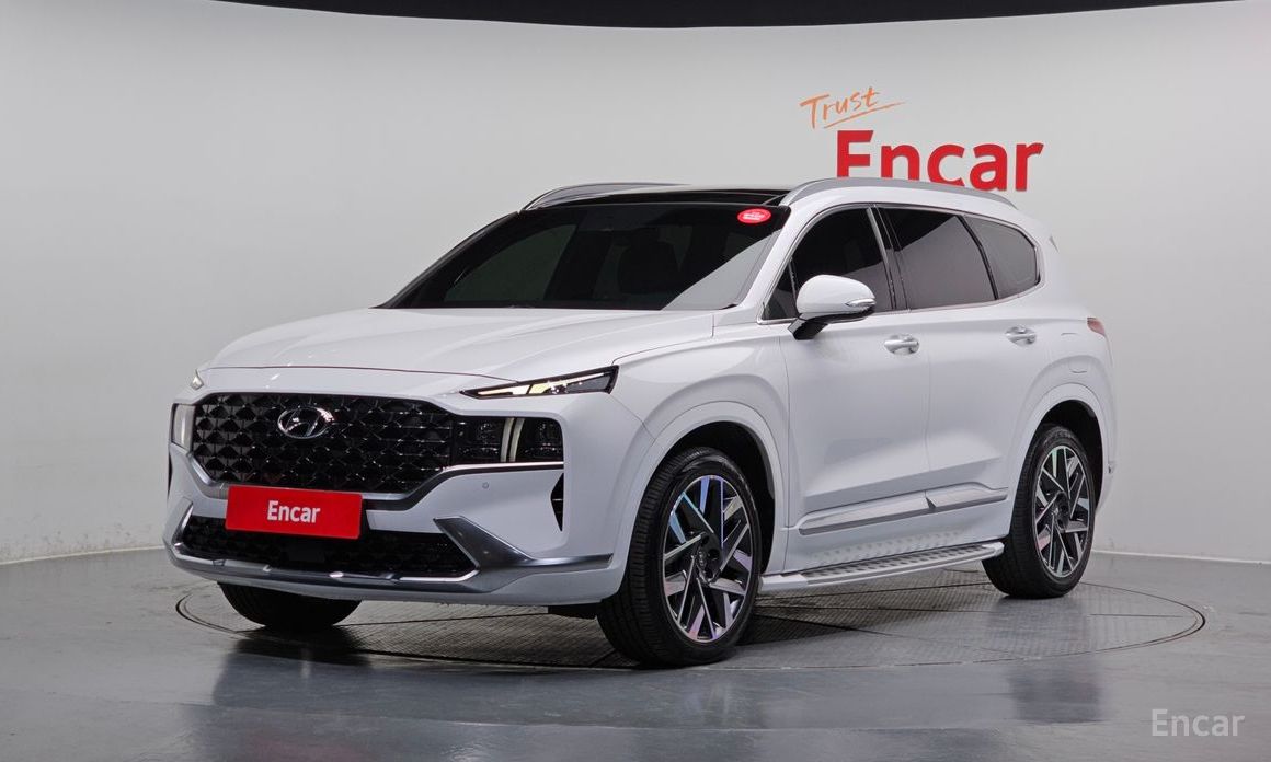 Hyundai Santafe 2021