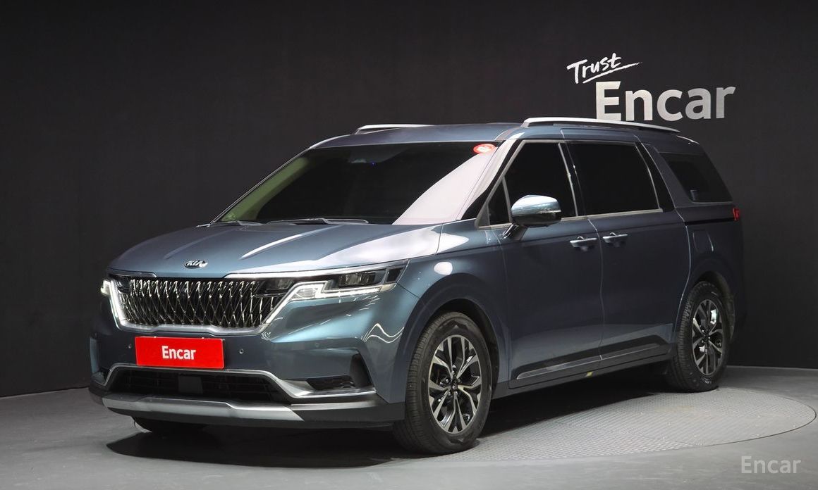 Kia Canival 2021