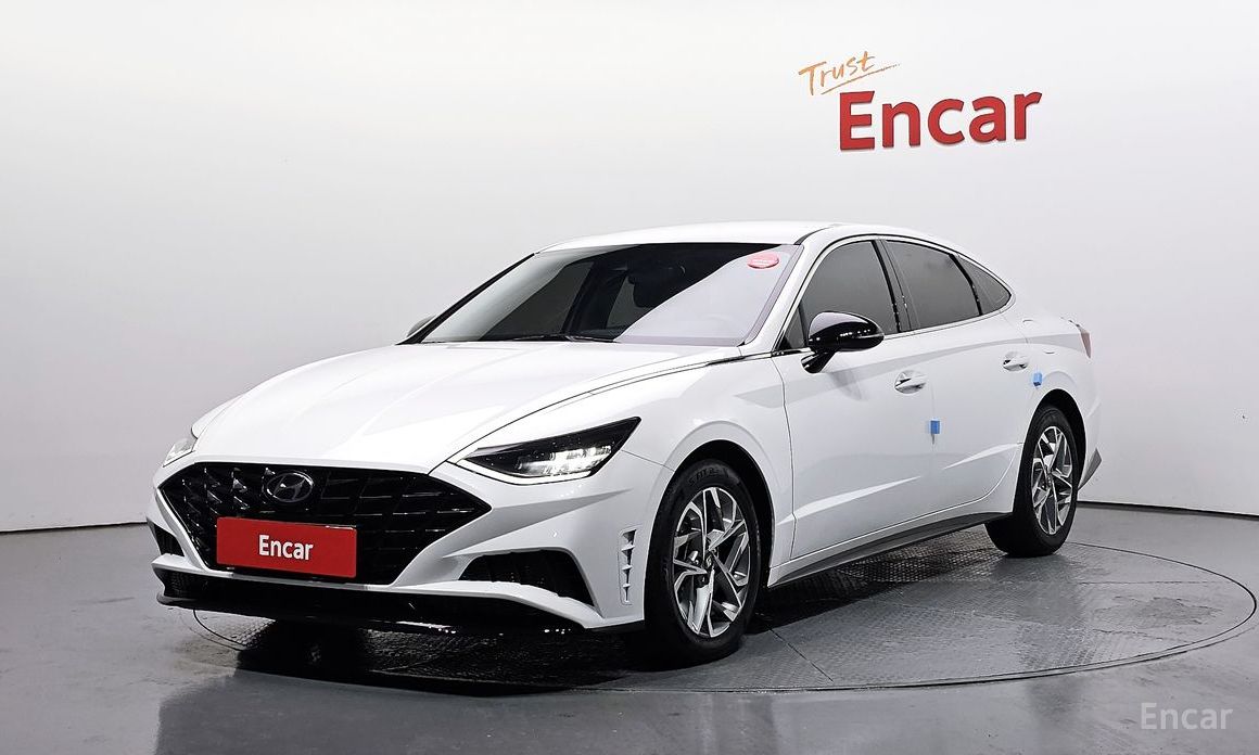 Hyundai Sonata 2022
