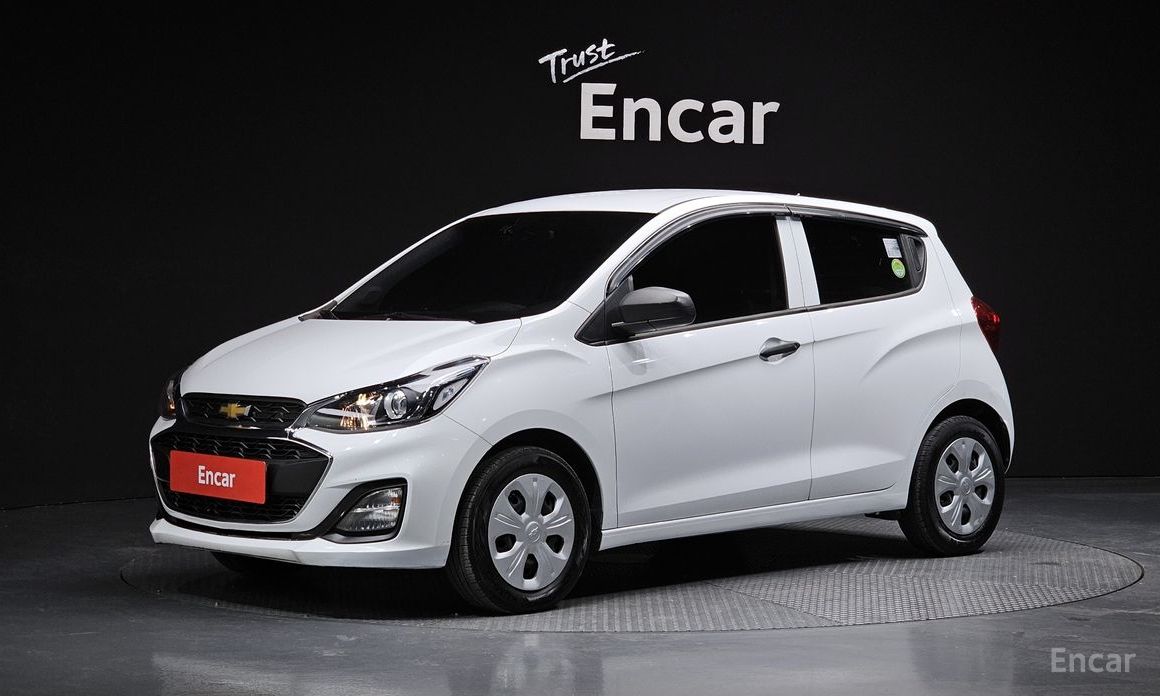 ChevroletGMDaewoo Spark 2020