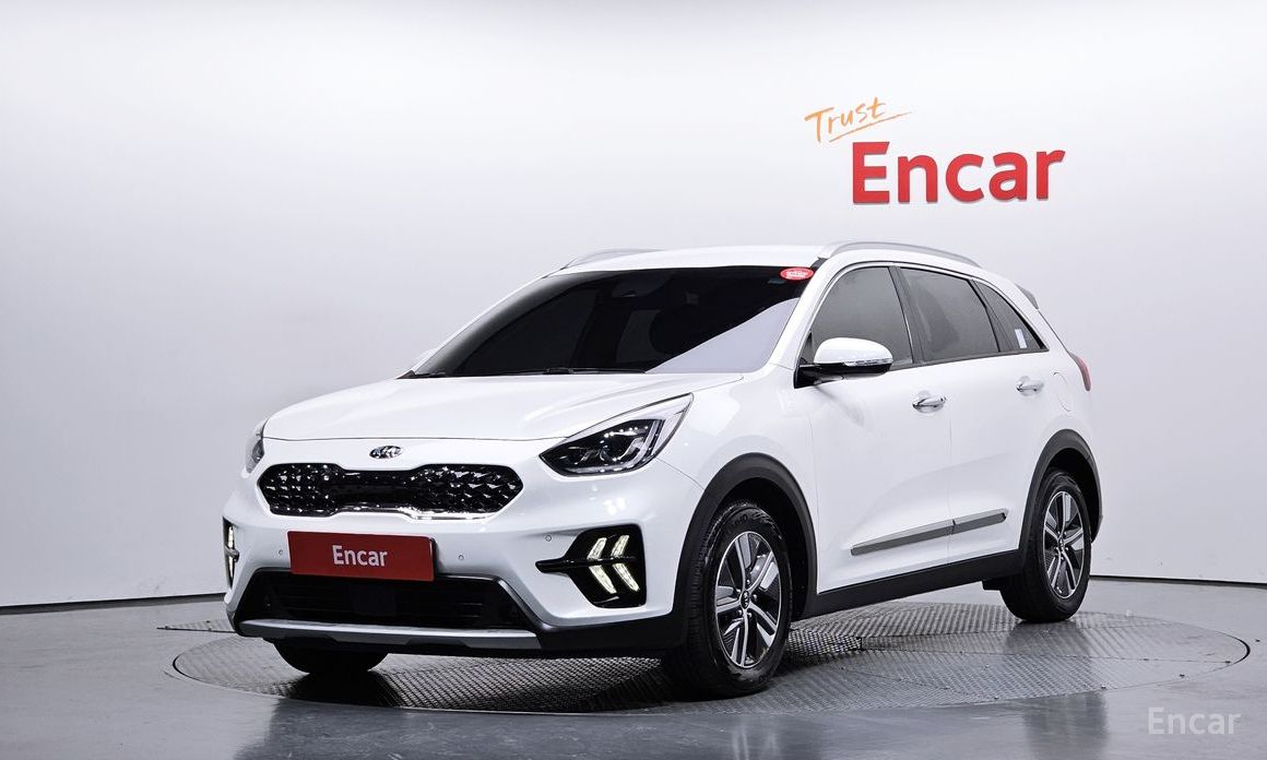 Kia Niro 2020