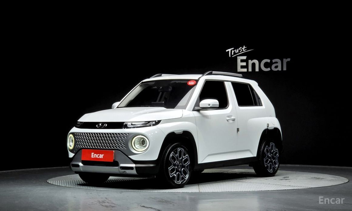 Hyundai Casper 2023