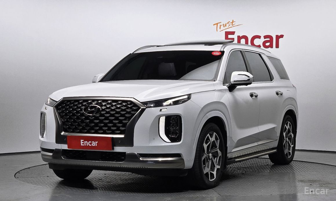 Hyundai Palisade 2022
