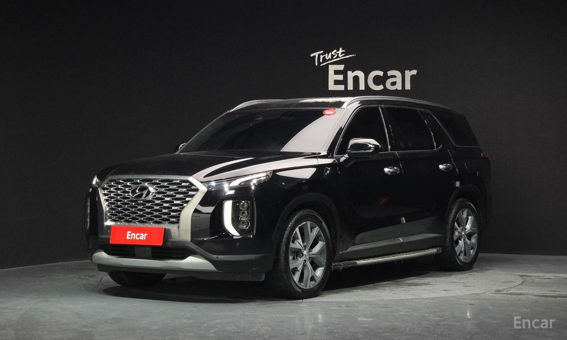Hyundai Palisade 2021