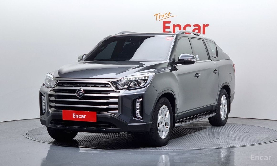 KG_Mobility_Ssangyong Rexton 2021