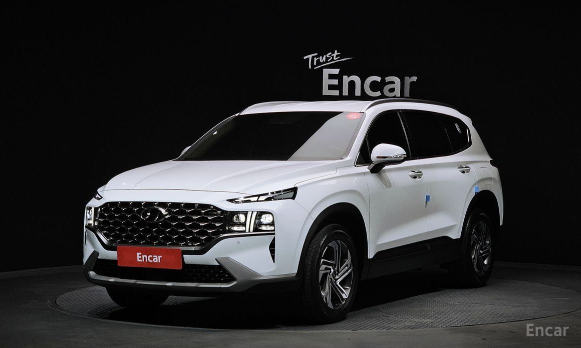 Hyundai Santafe 2022