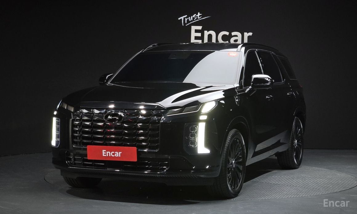 Hyundai Palisade 2024