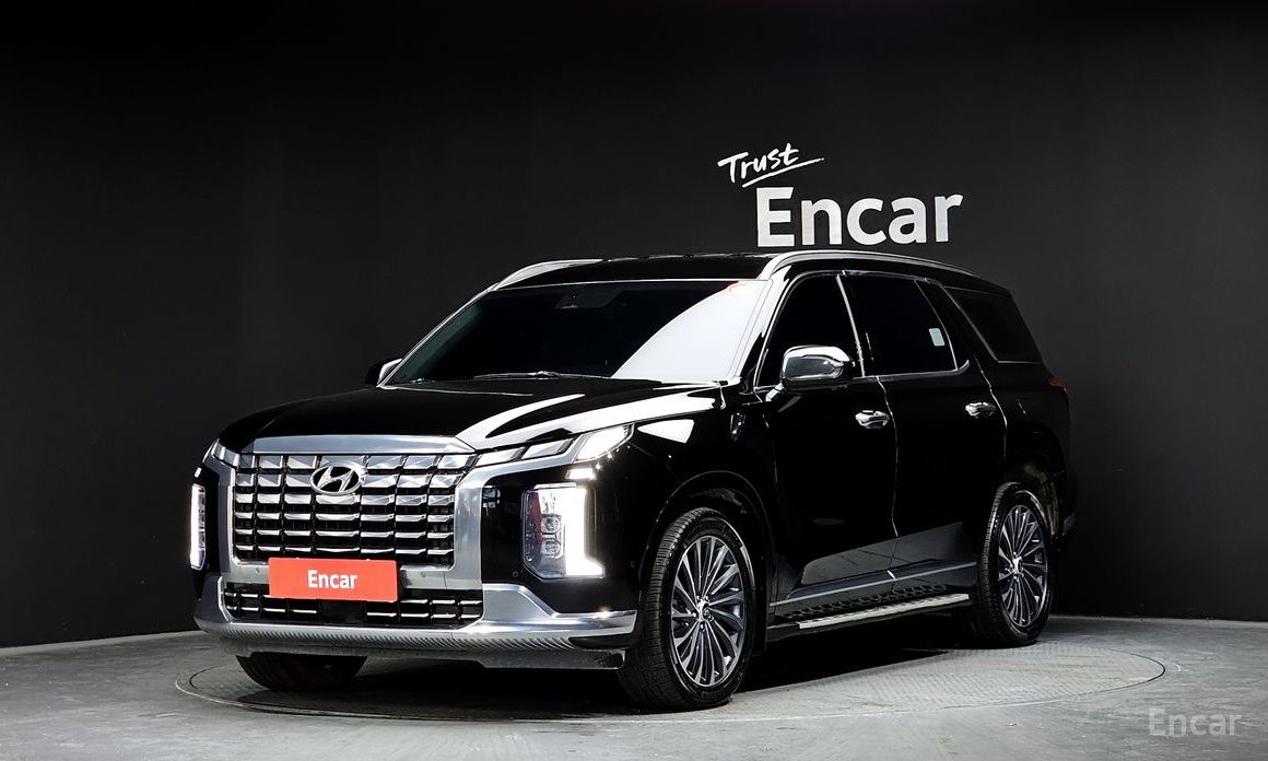 Hyundai Palisade 2024