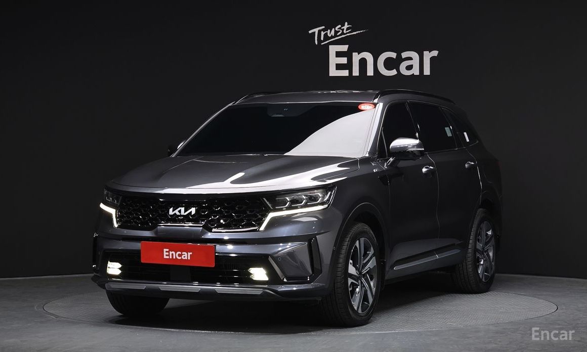 Kia Sorento 2023