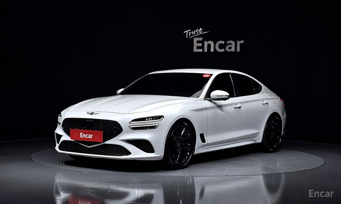 Genesis G70 2023