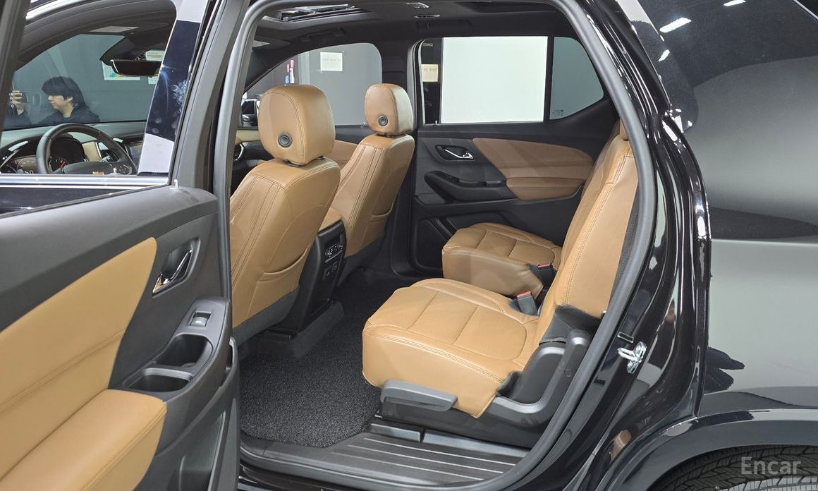 ChevroletGMDaewoo Traverse 2023