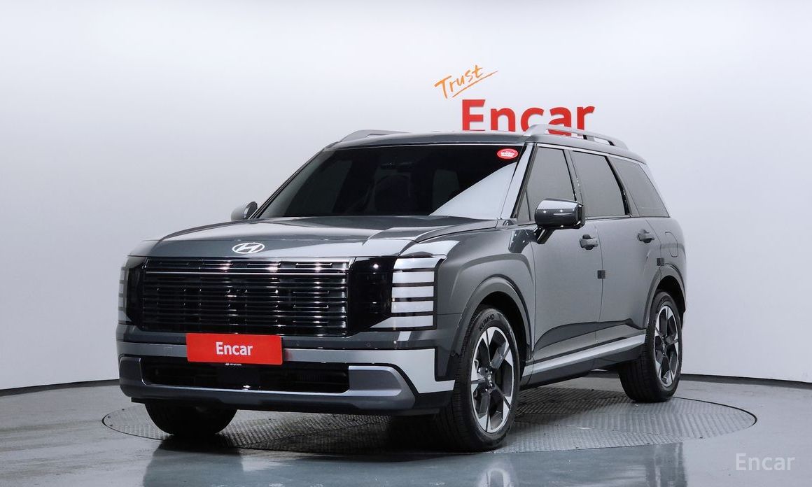 Hyundai Palisade 2026