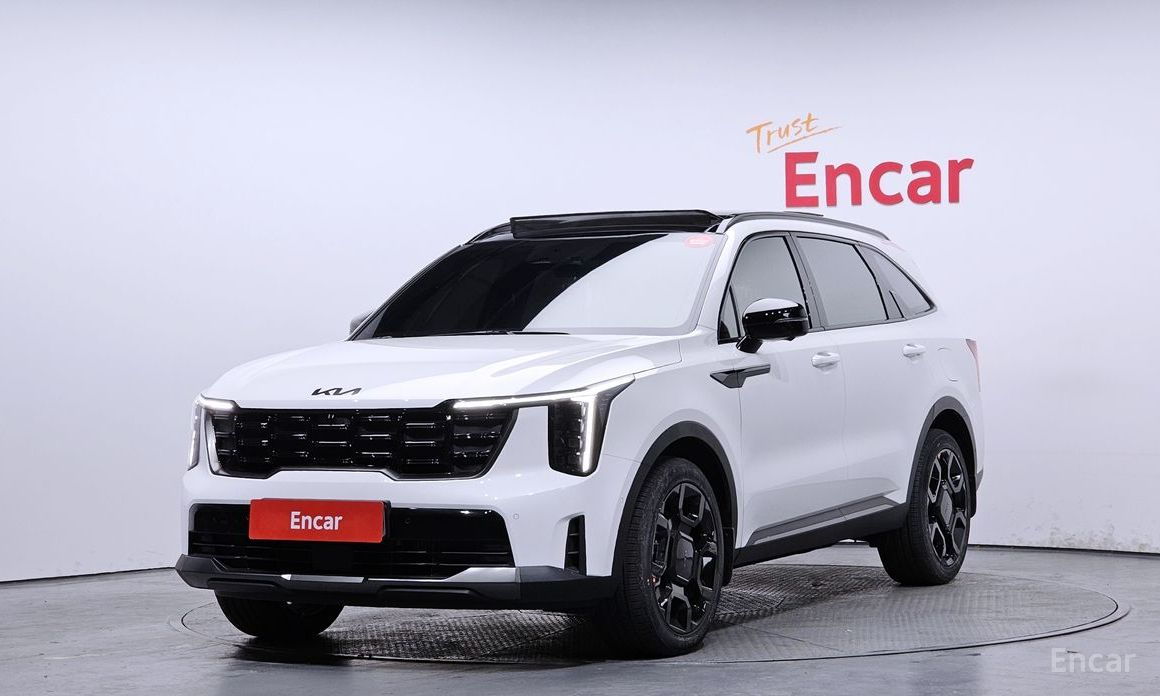 Kia Sorento 2026
