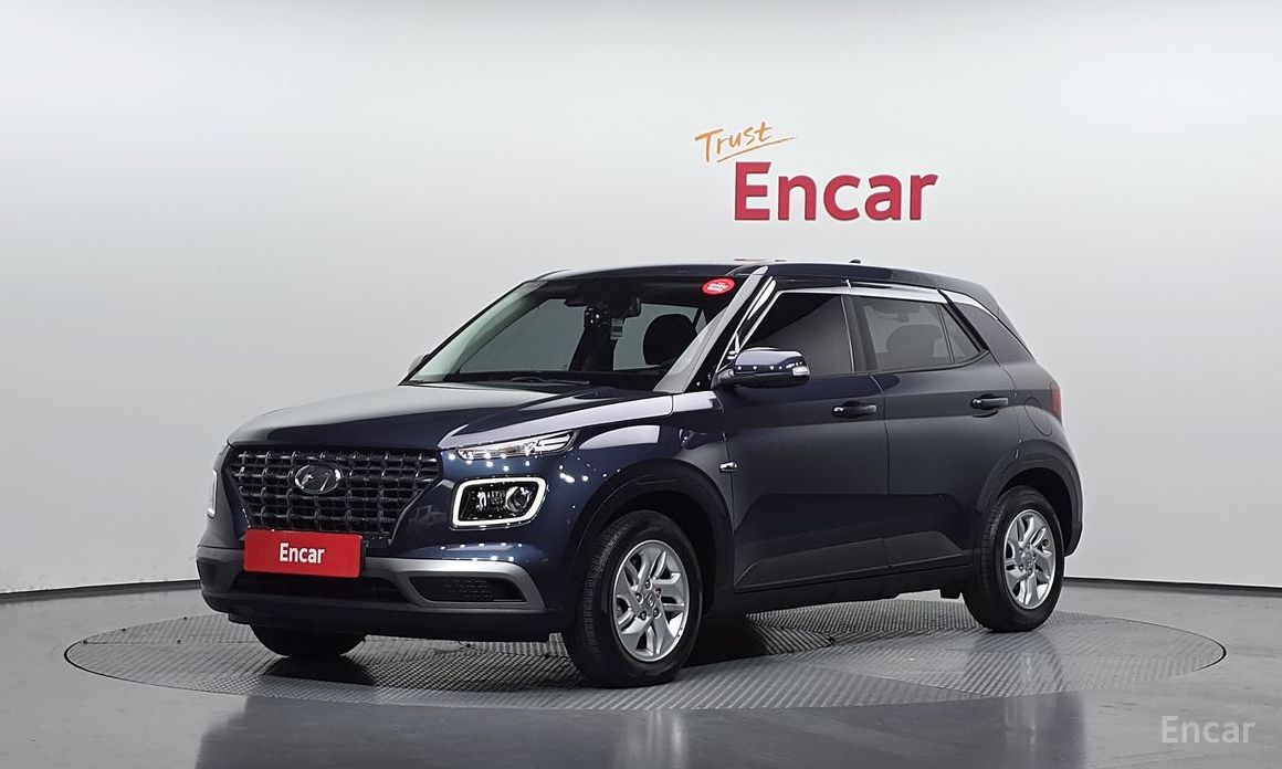 Hyundai Venue 2020