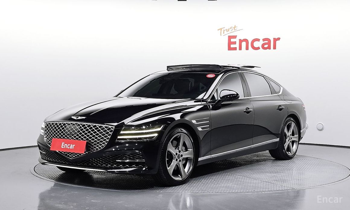 Genesis G80 2021