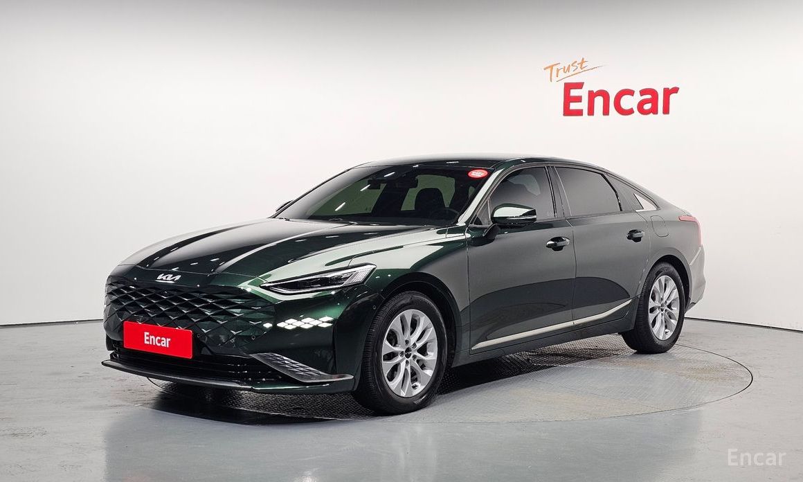 Kia K8 2022
