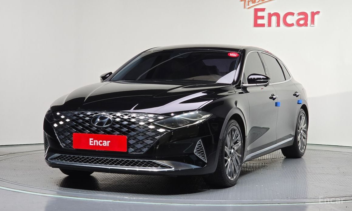 Hyundai Grandeur 2020