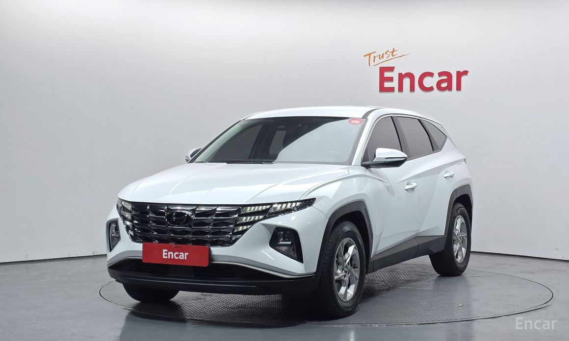 Hyundai Tucson 2022