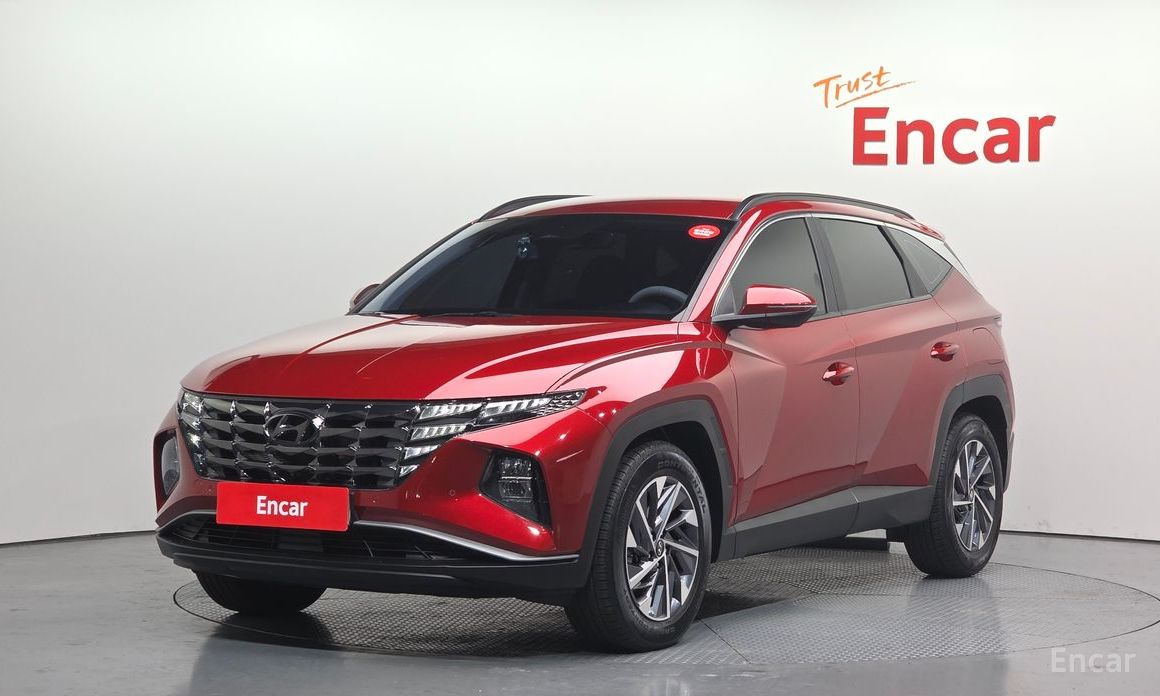 Hyundai Tucson 2021