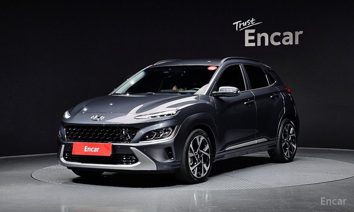 Hyundai Kona 2022