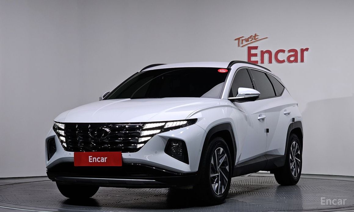 Hyundai Tucson 2023