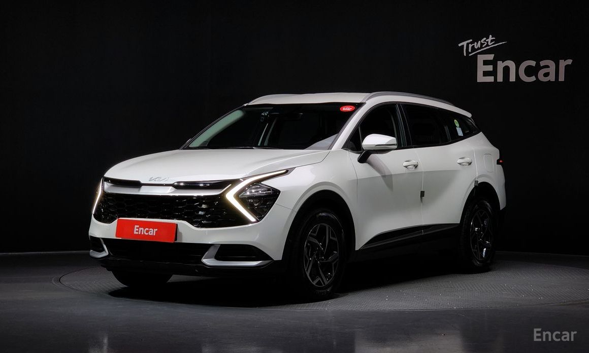 Kia Sportage 2023
