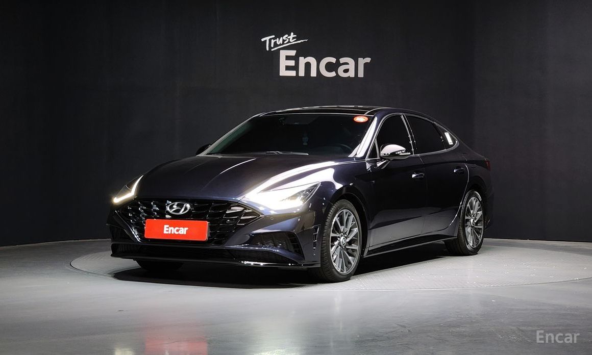 Hyundai Sonata 2021