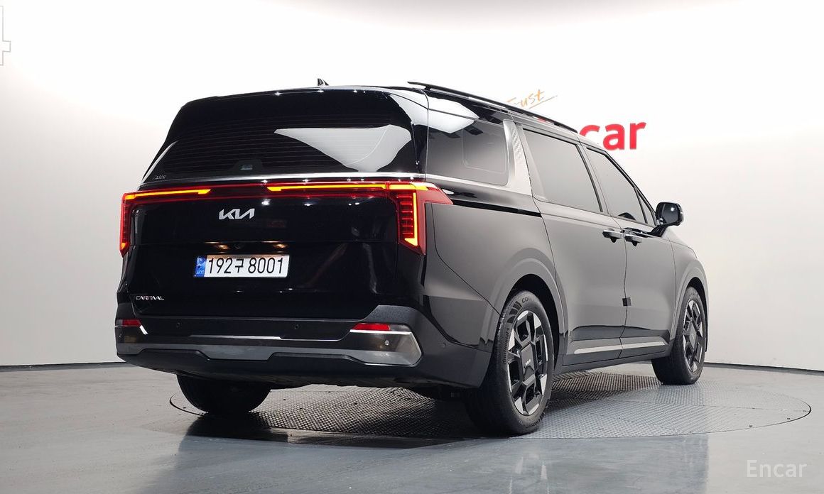 Kia Canival 2024