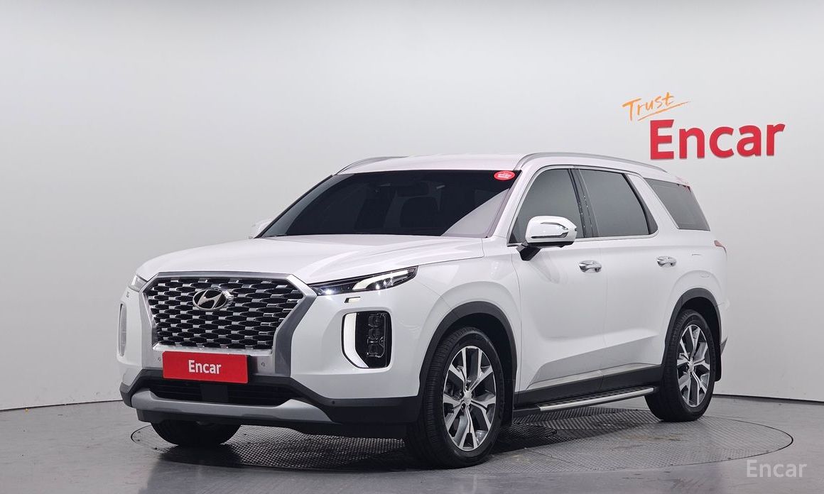 Hyundai Palisade 2022