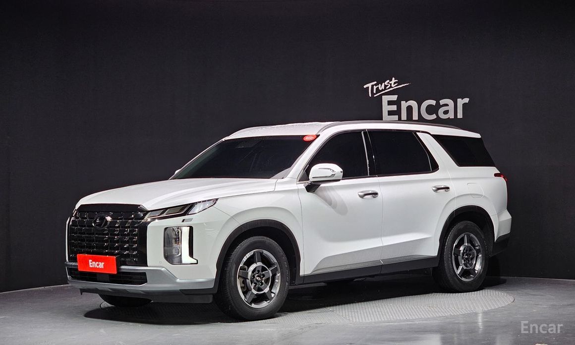 Hyundai Palisade 2024