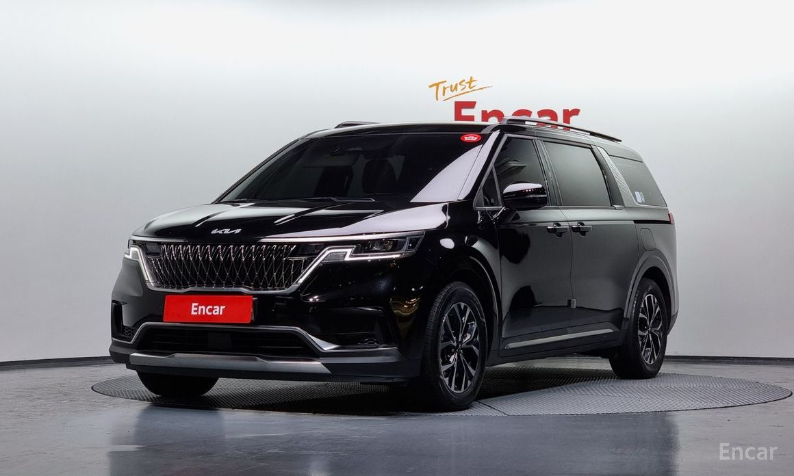 Kia Canival 2022