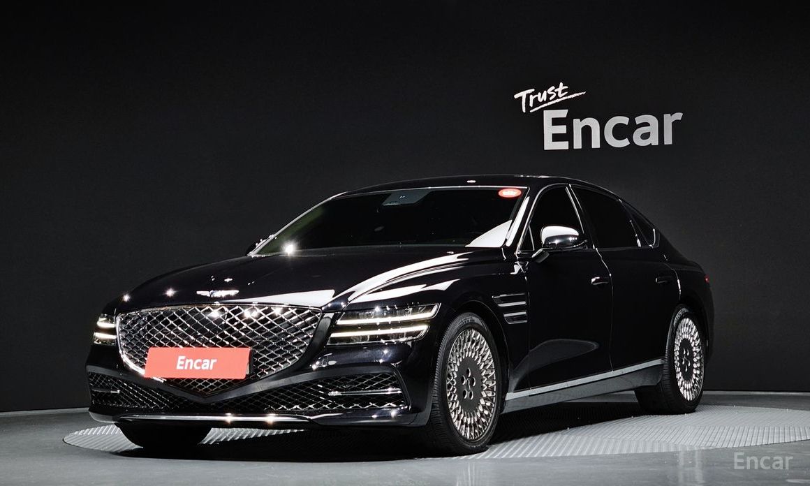 Genesis G80 2021