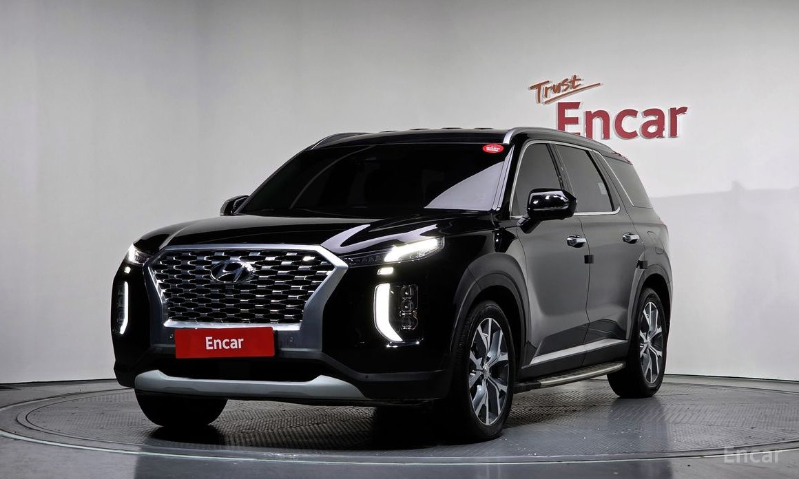 Hyundai Palisade 2021