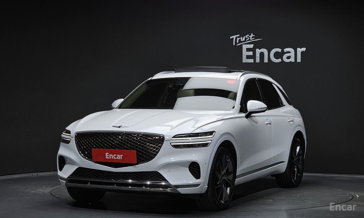 Genesis GV70 2022