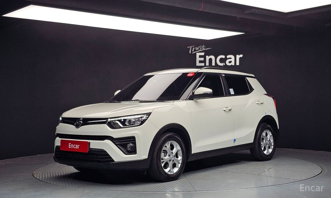 KG_Mobility_Ssangyong TIBOLI 2021