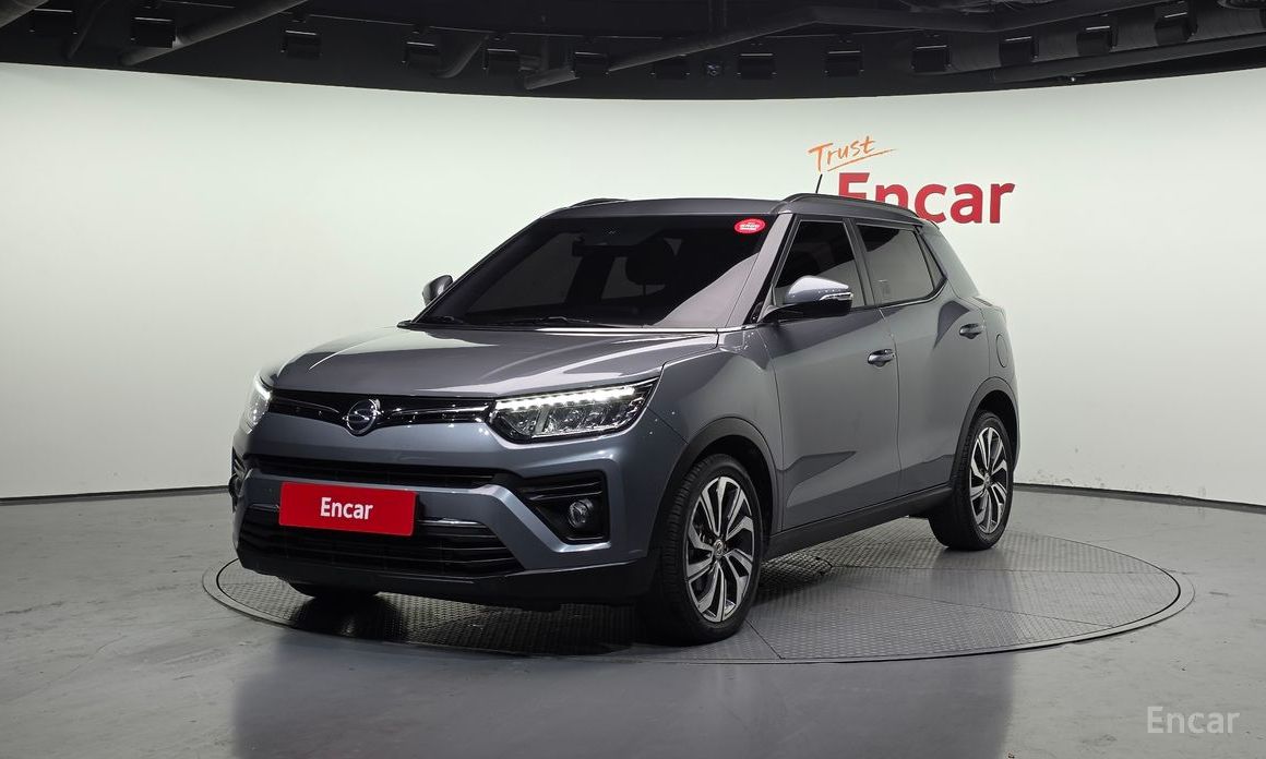 KG_Mobility_Ssangyong TIBOLI 2021