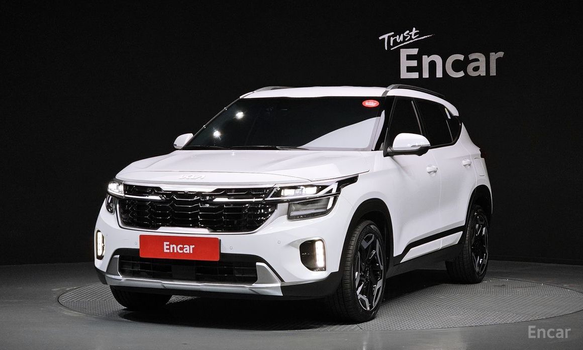 Kia Seltos 2025